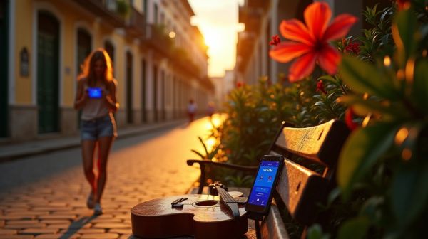 Choose eSIM for Cuba to maximize your connectivity experience