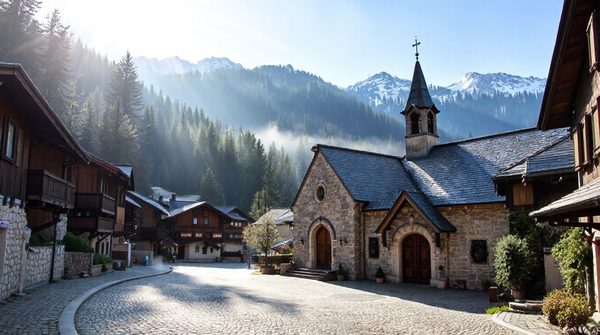 Explore mountain living: essential real estate insights for la tania