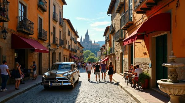 Explore the best private custom tours in spain and portugal